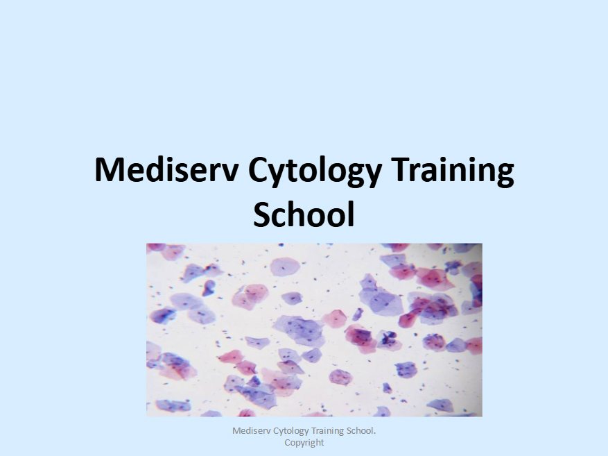 Introduction to Cytology